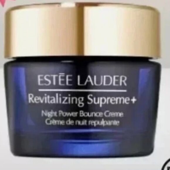 branded Other - Estee Lauder Revitalizing Supreme Night Power Bounce Cream 75ml, New